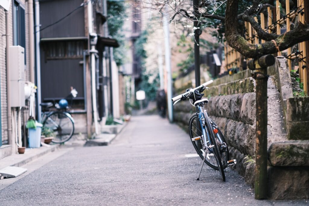 自転車