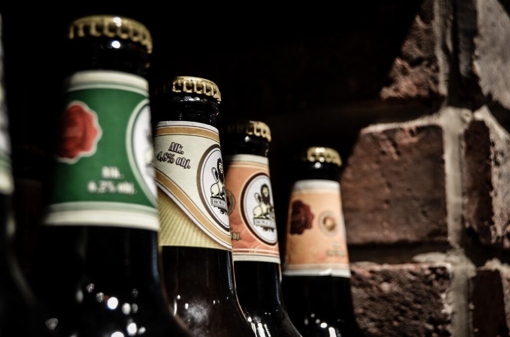 瓶ビール
