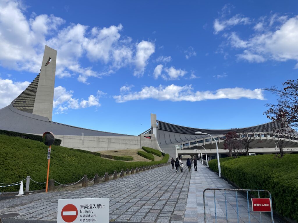 代々木公園