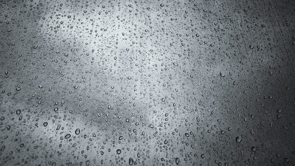 雨